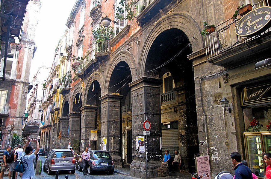 Visit The City Of Naples From The Historic Center To The Splendid Views